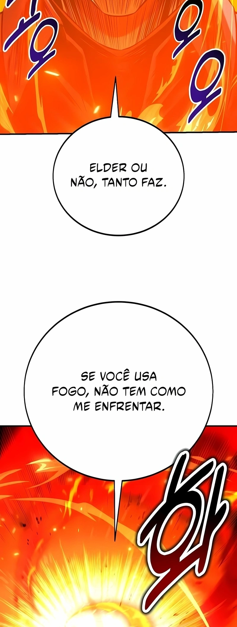 Eu Matei Um Jogador da Academia Capítulo 79 Página 34