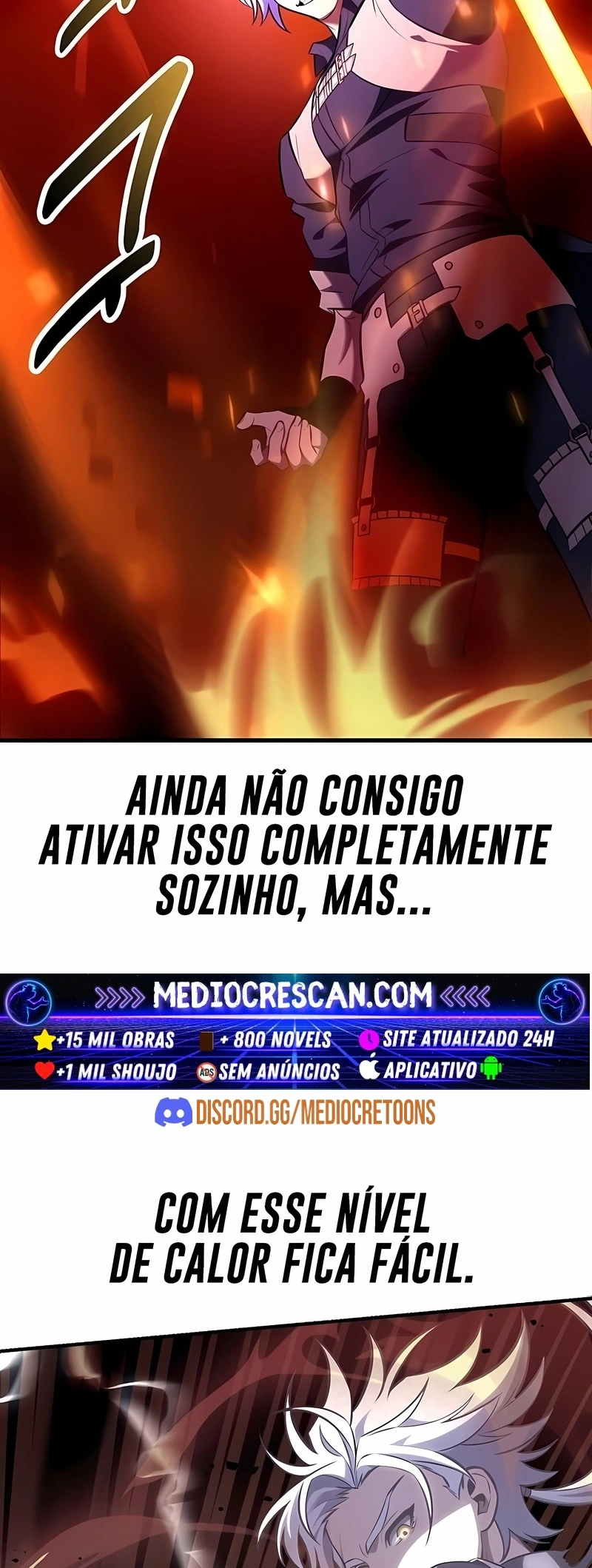 Eu Matei Um Jogador da Academia Capítulo 79 Página 37