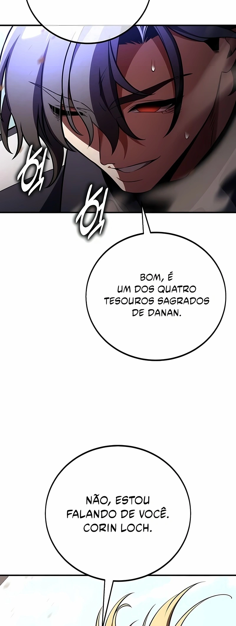 Eu Matei Um Jogador da Academia Capítulo 79 Página 46