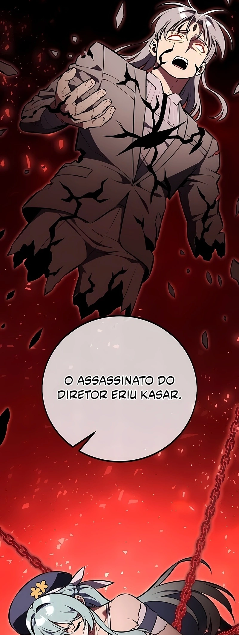 Eu Matei Um Jogador da Academia Capítulo 79 Página 57