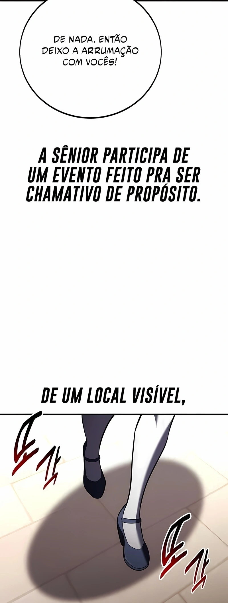 Eu Matei Um Jogador da Academia Capítulo 79 Página 63