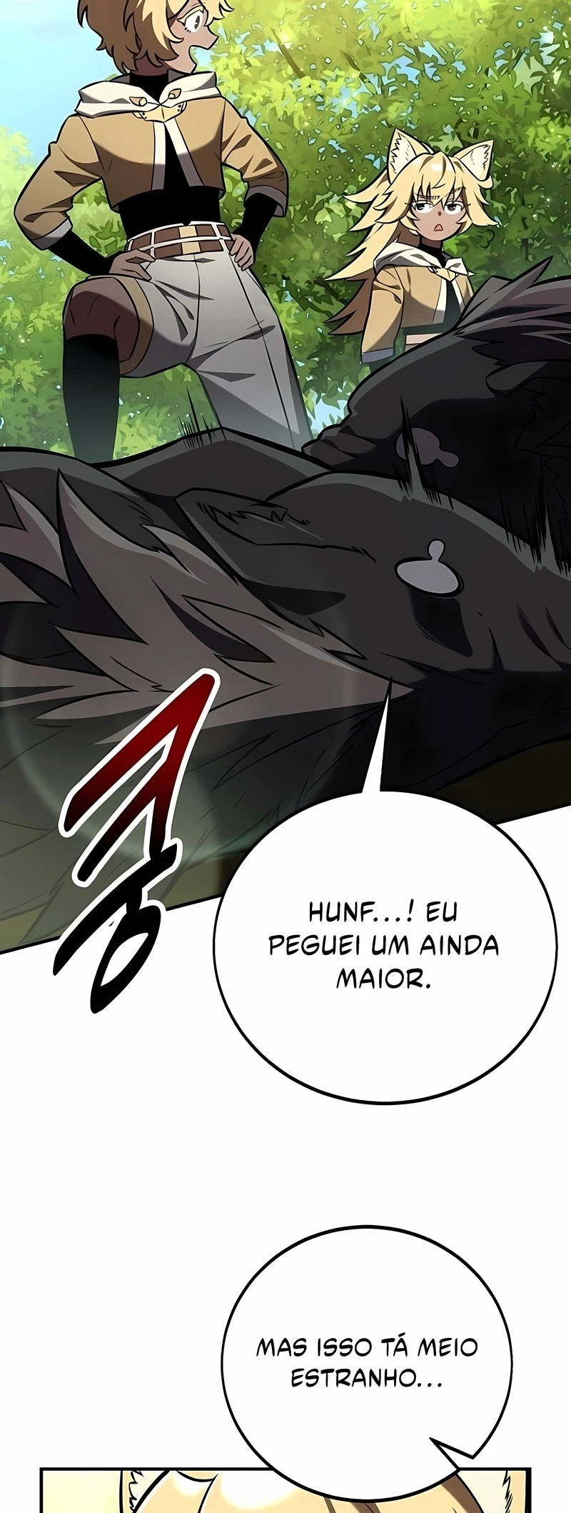 Eu Matei Um Jogador da Academia Capítulo 79 Página 78