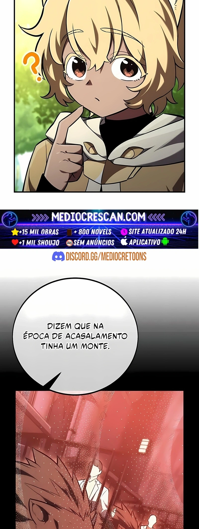 Eu Matei Um Jogador da Academia Capítulo 79 Página 79