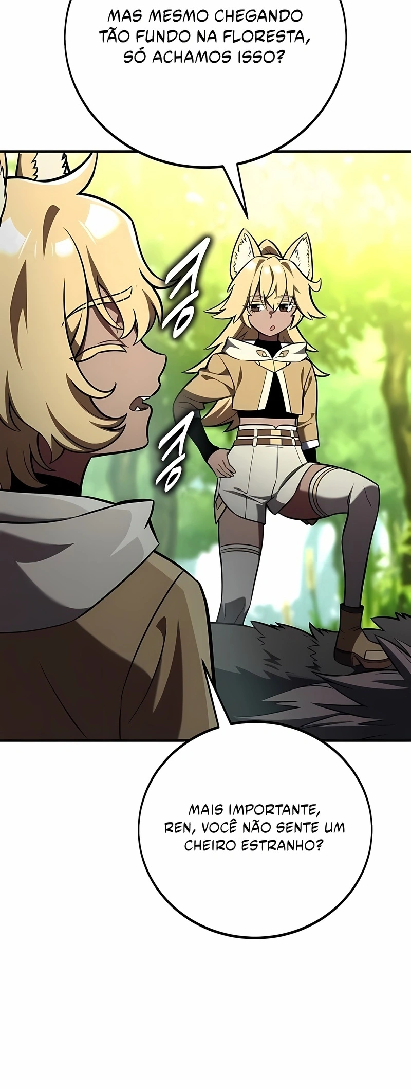 Eu Matei Um Jogador da Academia Capítulo 79 Página 81