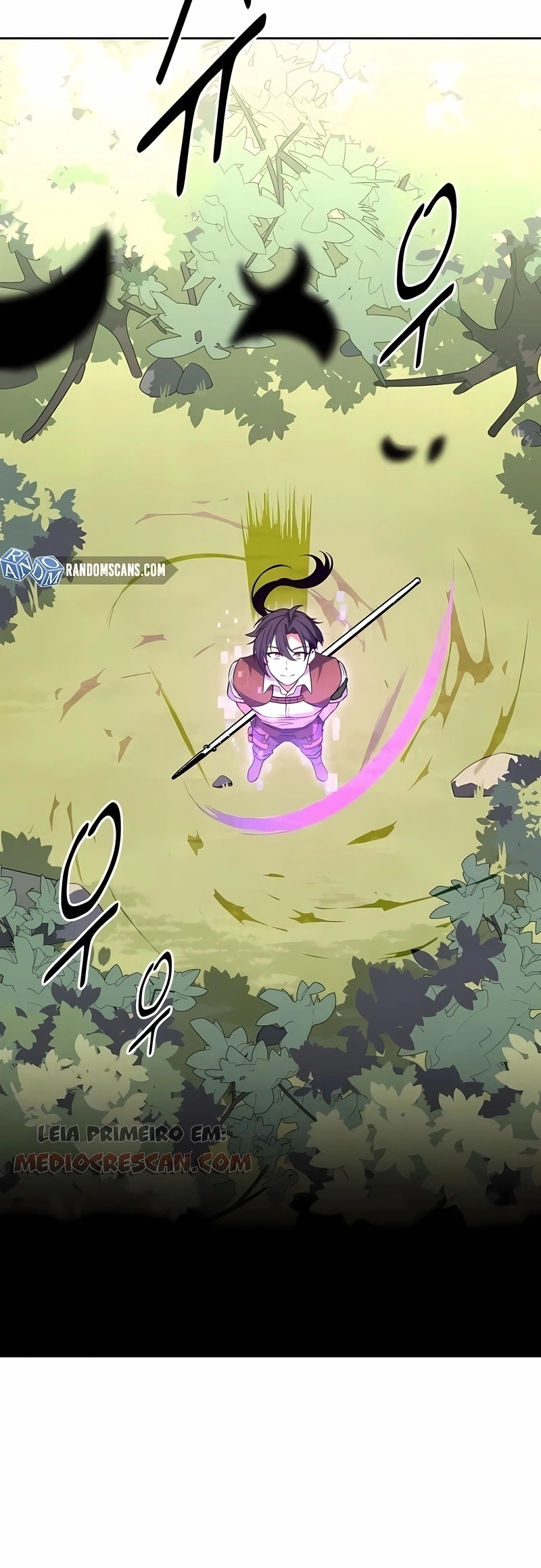 Eu Matei Um Jogador da Academia Capítulo 8 Página 100