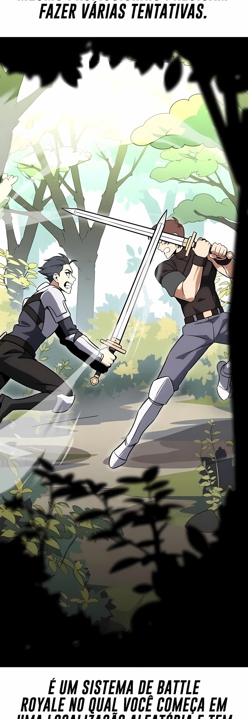 Eu Matei Um Jogador da Academia Capítulo 8 Página 103