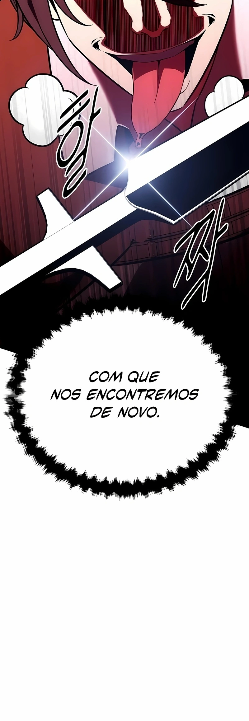 Eu Matei Um Jogador da Academia Capítulo 8 Página 110