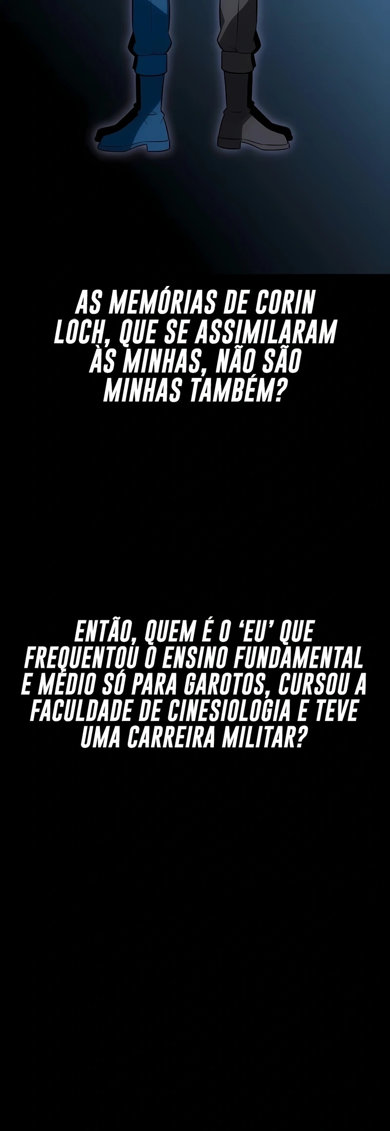 Eu Matei Um Jogador da Academia Capítulo 8 Página 12