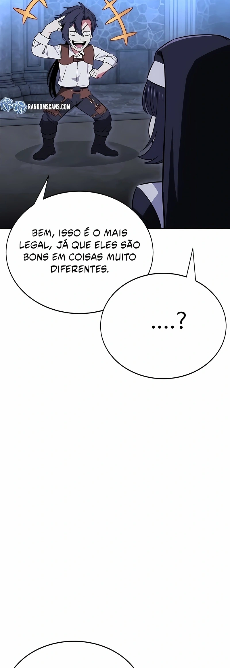 Eu Matei Um Jogador da Academia Capítulo 8 Página 19