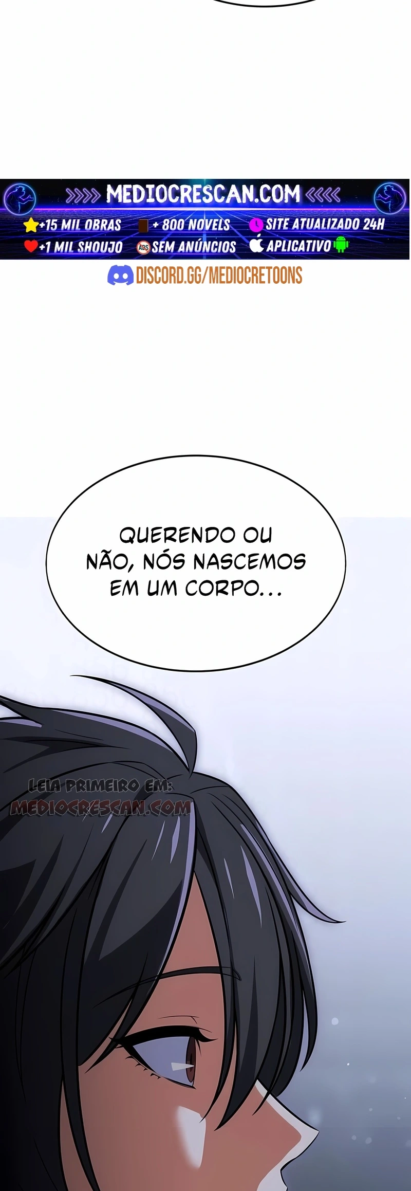 Eu Matei Um Jogador da Academia Capítulo 8 Página 21