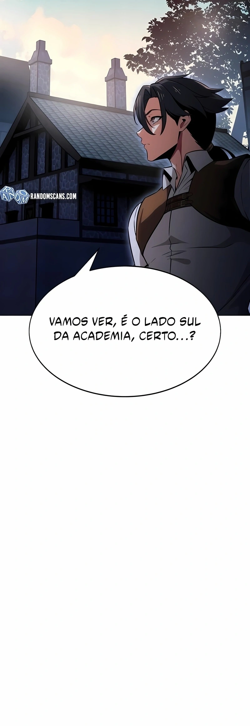Eu Matei Um Jogador da Academia Capítulo 8 Página 30
