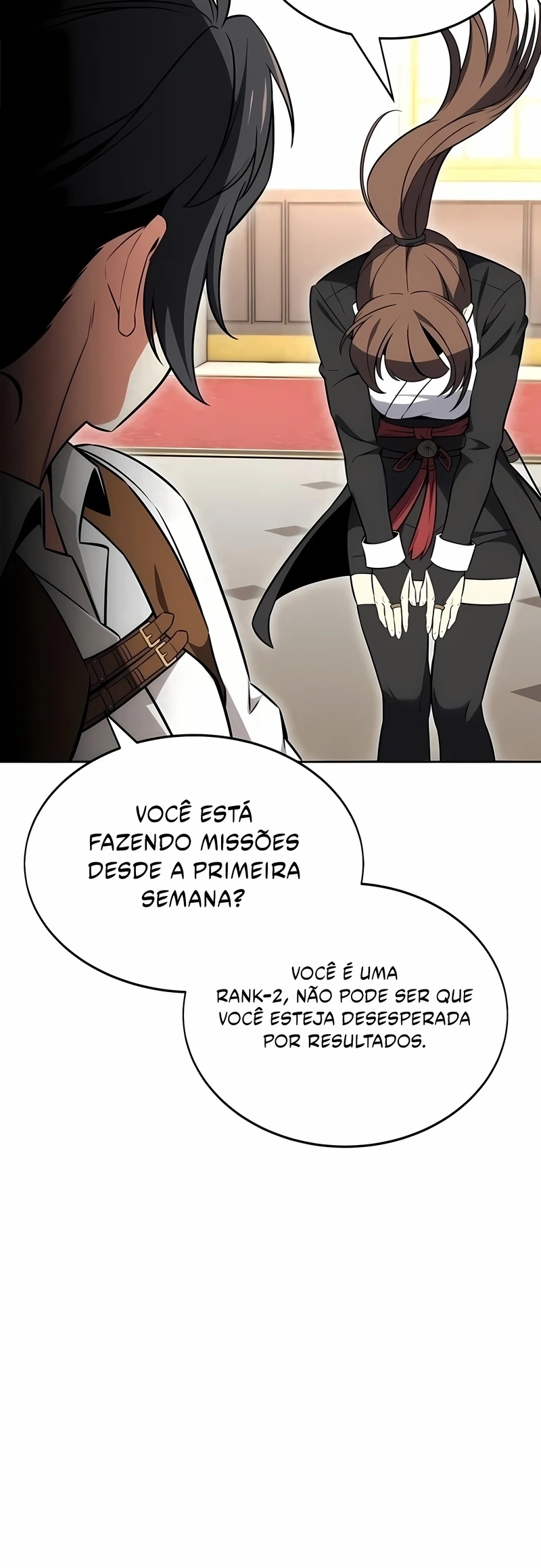Eu Matei Um Jogador da Academia Capítulo 8 Página 39
