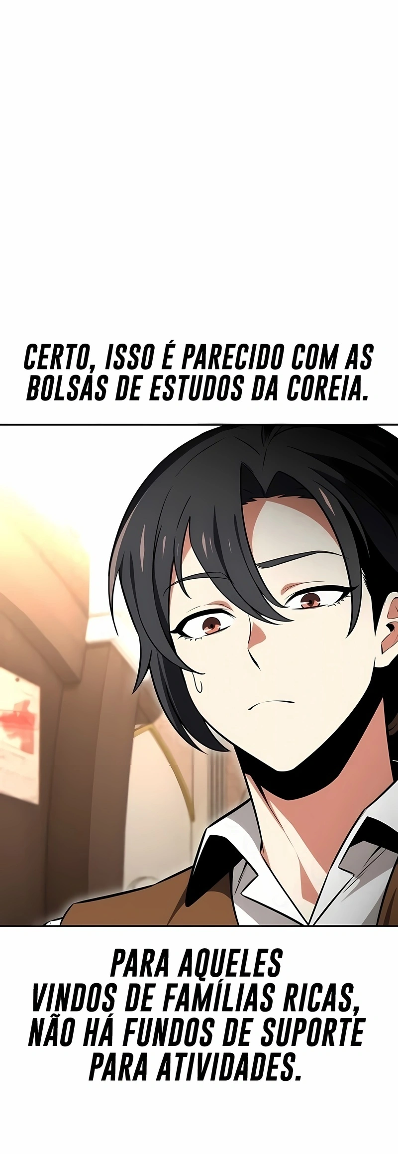 Eu Matei Um Jogador da Academia Capítulo 8 Página 42