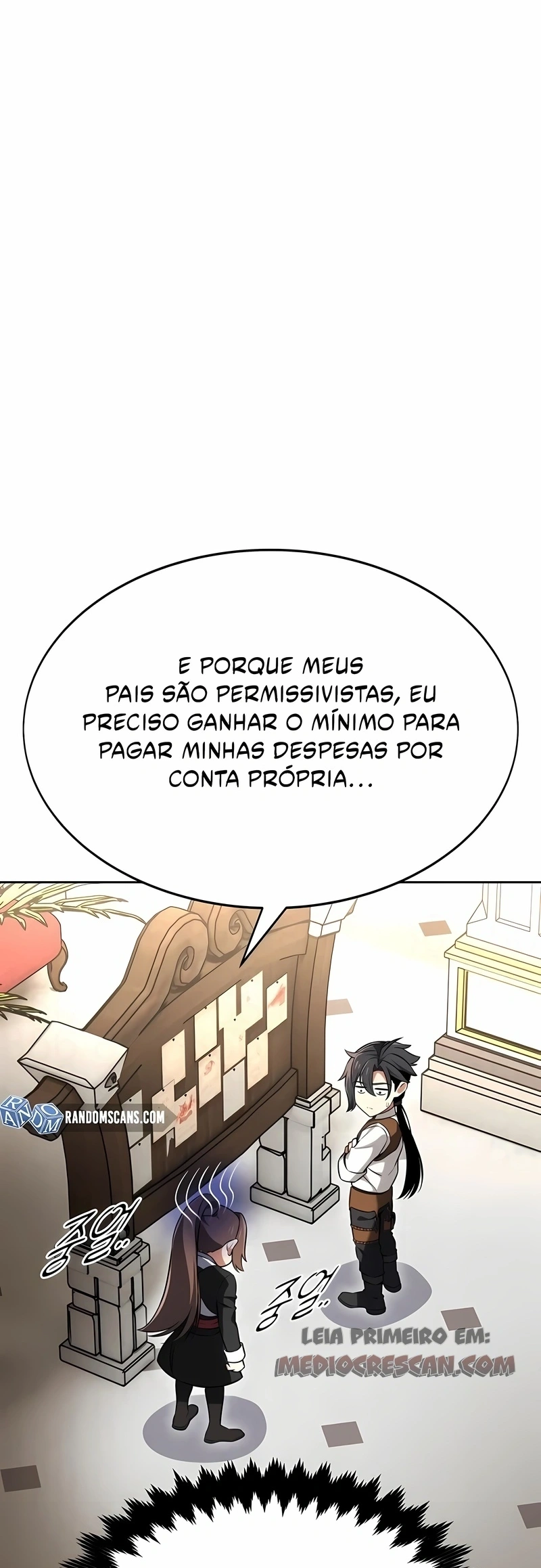 Eu Matei Um Jogador da Academia Capítulo 8 Página 43