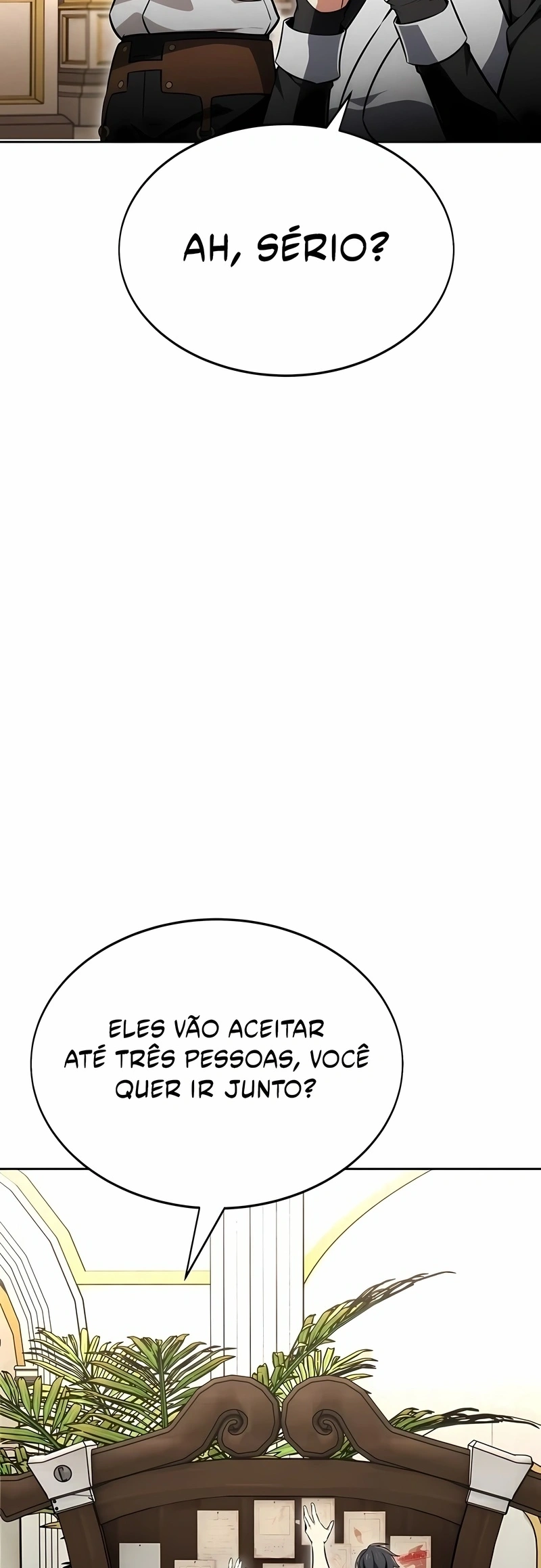 Eu Matei Um Jogador da Academia Capítulo 8 Página 45