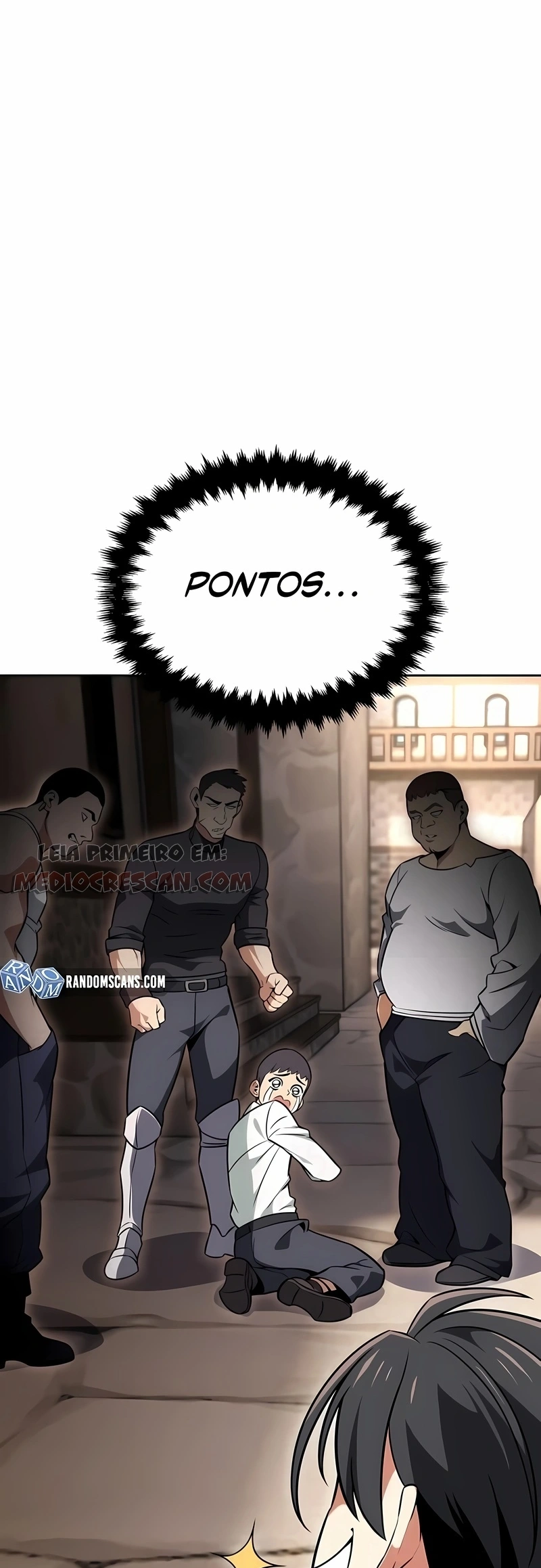 Eu Matei Um Jogador da Academia Capítulo 8 Página 55