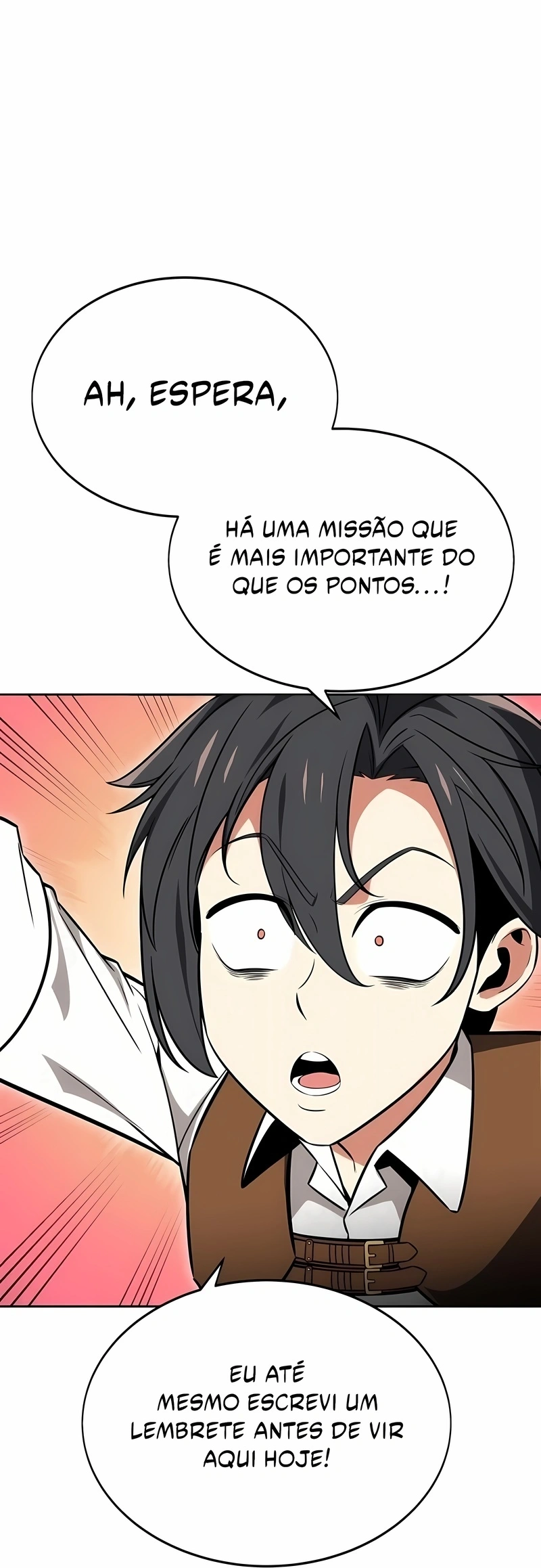 Eu Matei Um Jogador da Academia Capítulo 8 Página 58