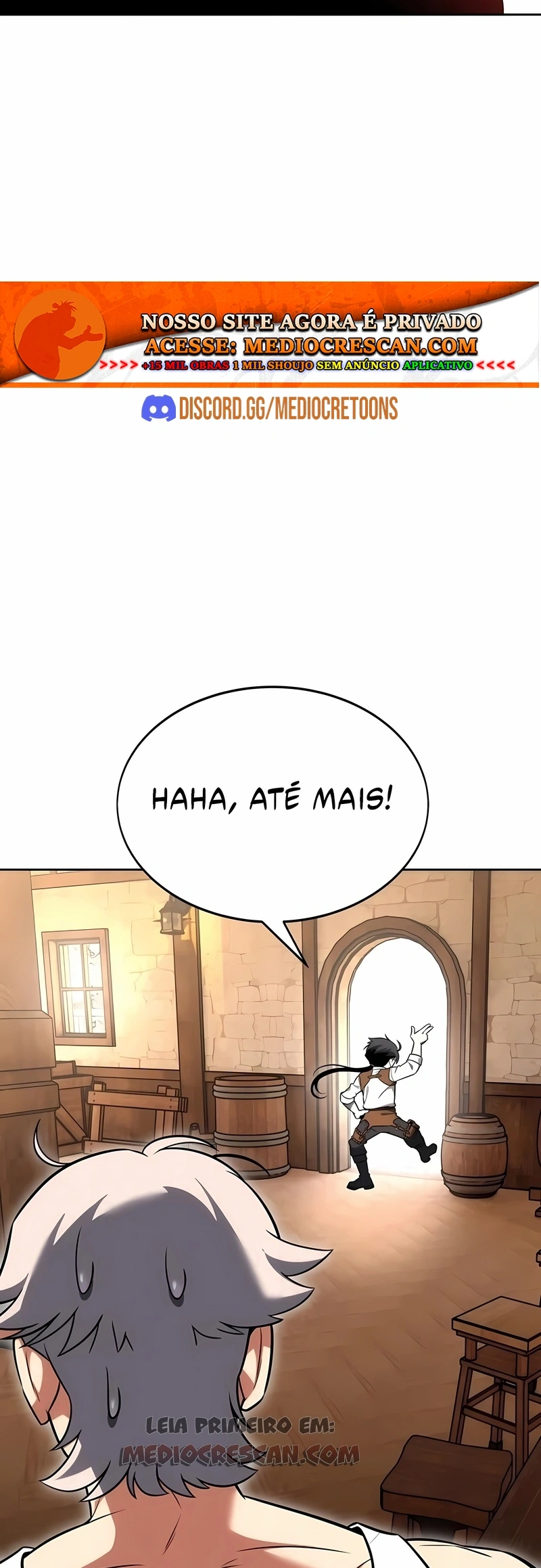 Eu Matei Um Jogador da Academia Capítulo 8 Página 67
