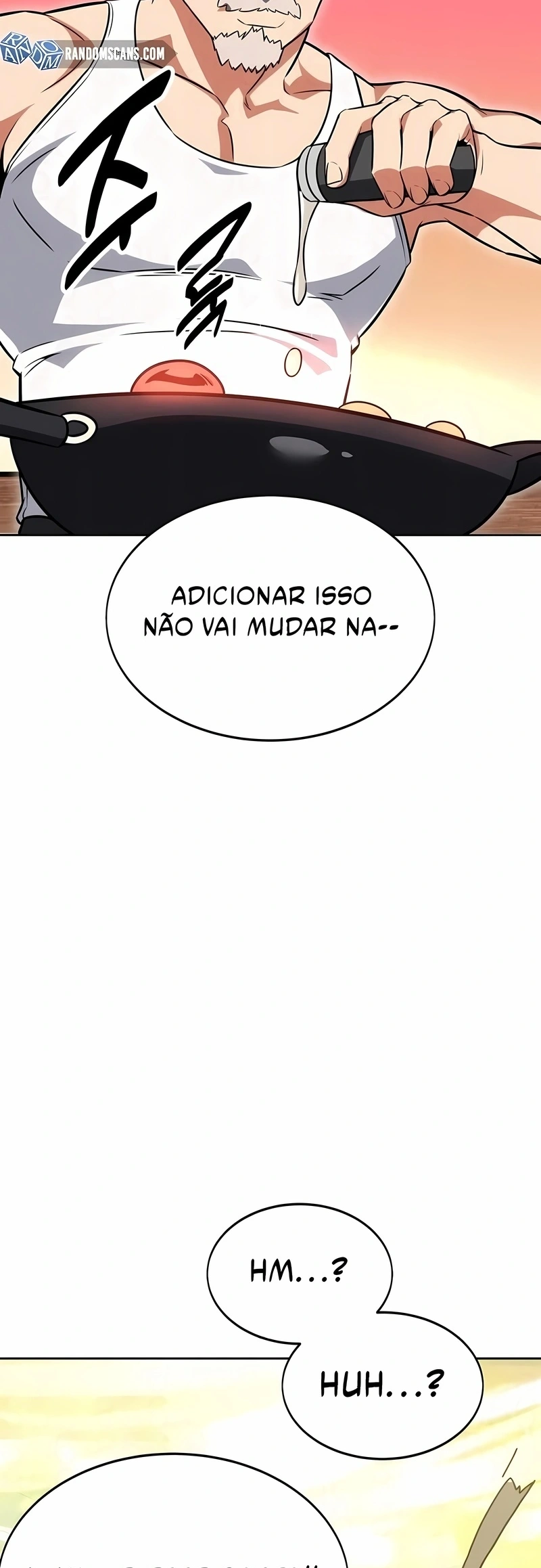 Eu Matei Um Jogador da Academia Capítulo 8 Página 69