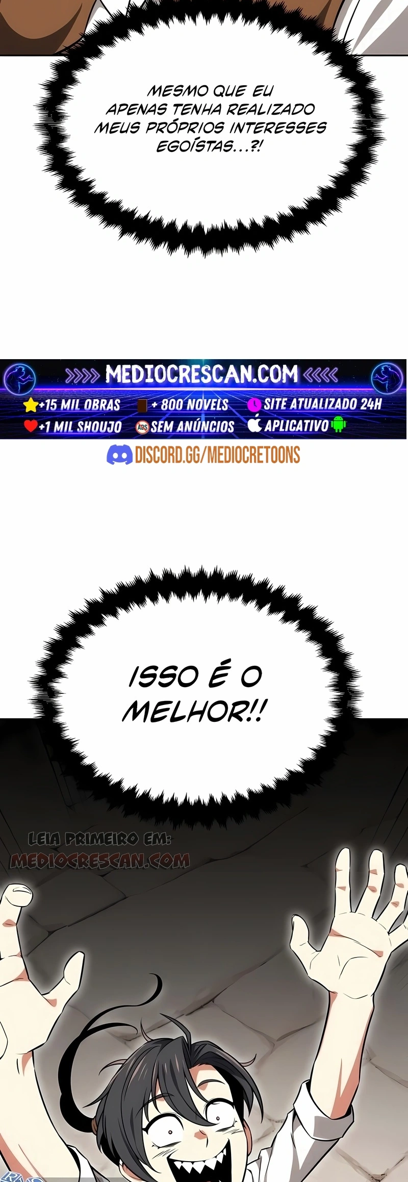 Eu Matei Um Jogador da Academia Capítulo 8 Página 73