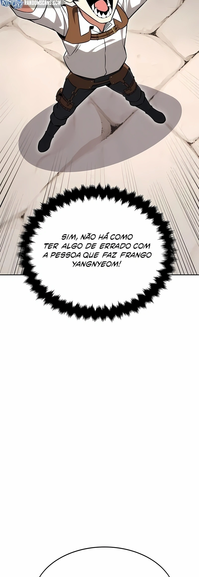 Eu Matei Um Jogador da Academia Capítulo 8 Página 74