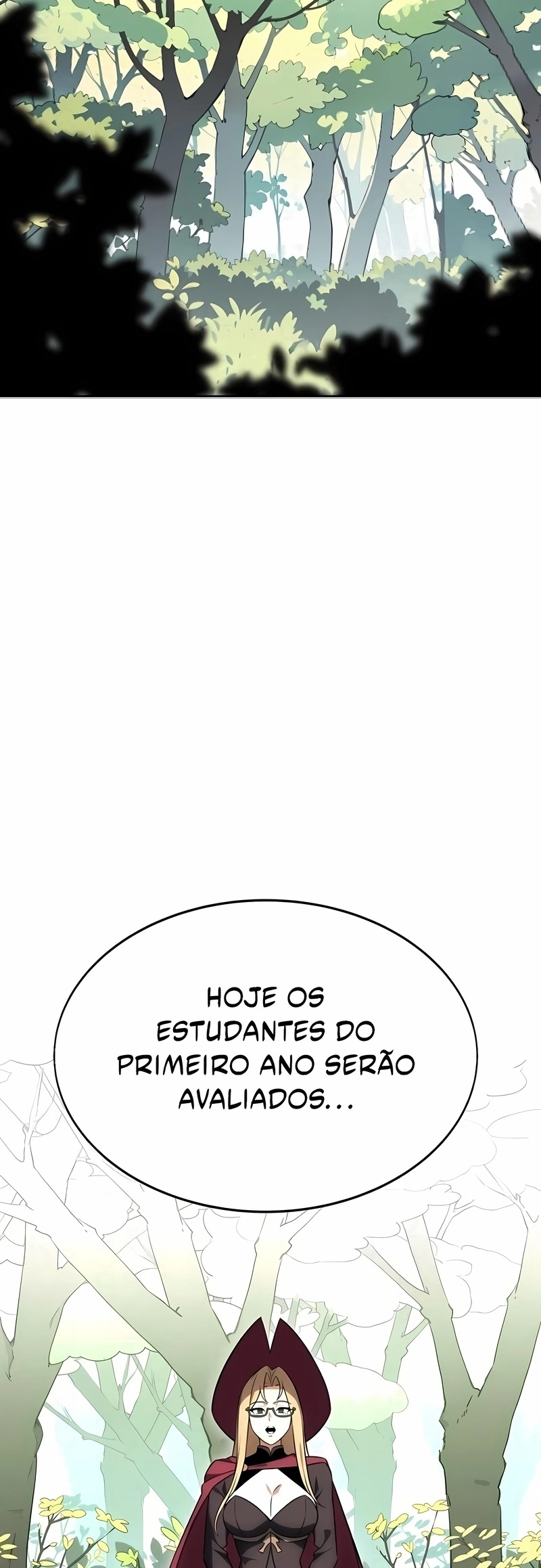 Eu Matei Um Jogador da Academia Capítulo 8 Página 86