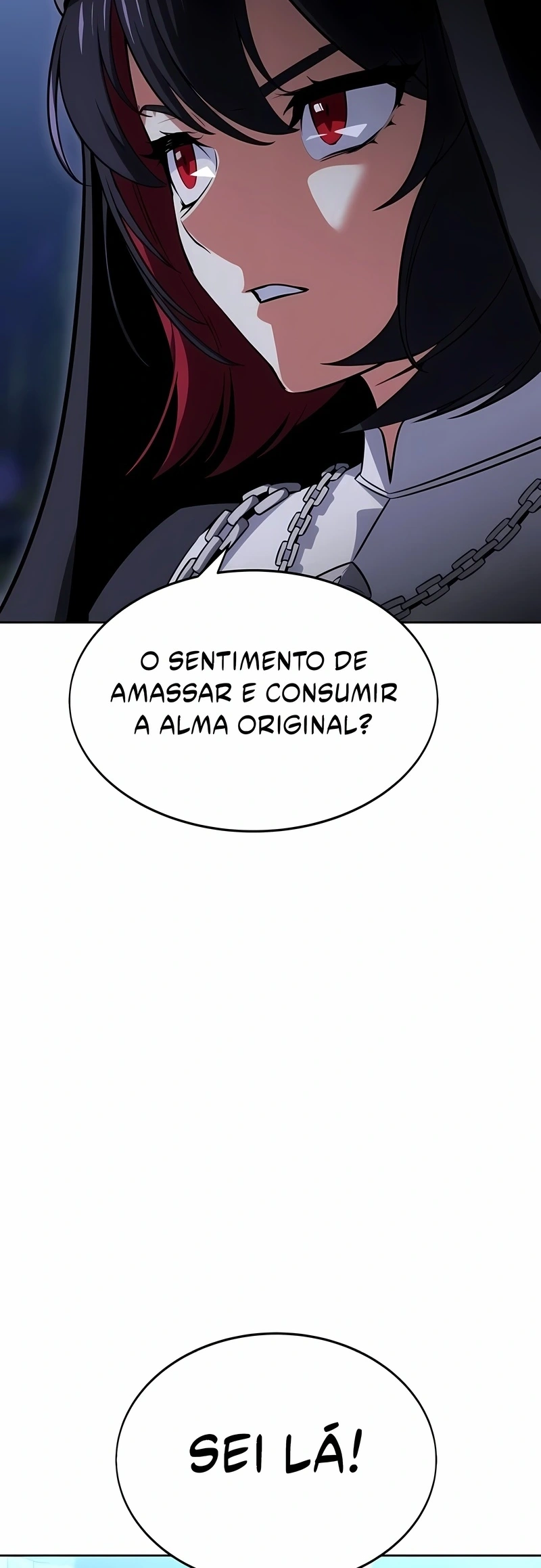 Eu Matei Um Jogador da Academia Capítulo 8 Página 9