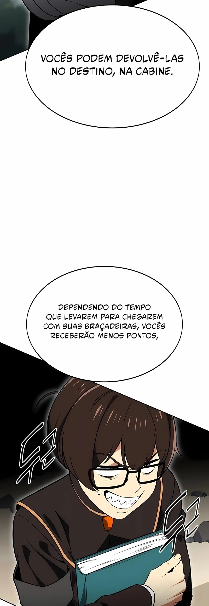 Eu Matei Um Jogador da Academia Capítulo 8 Página 90