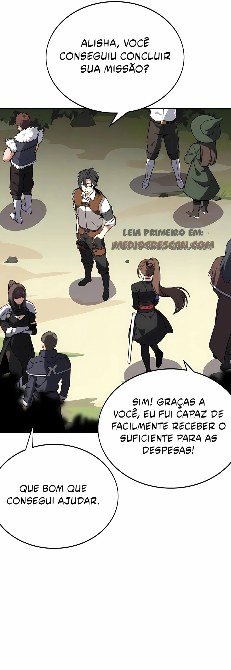 Eu Matei Um Jogador da Academia Capítulo 8 Página 93