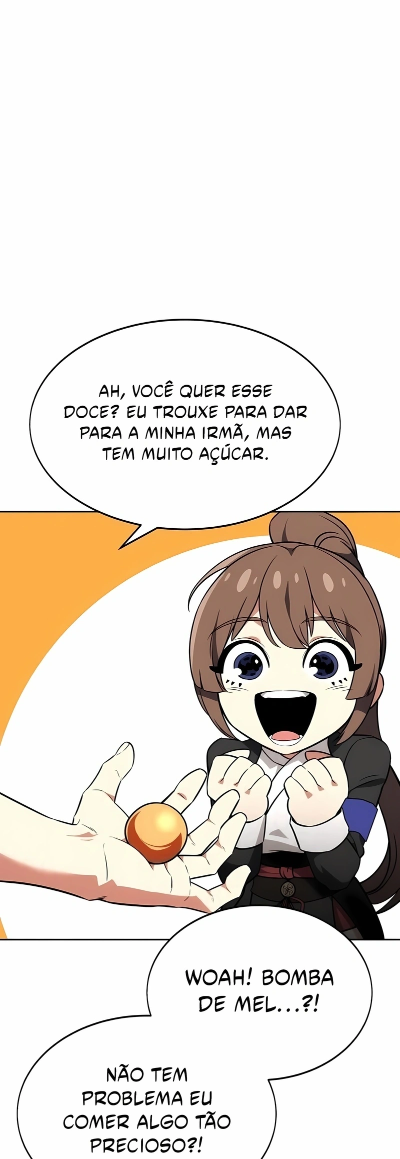 Eu Matei Um Jogador da Academia Capítulo 8 Página 94