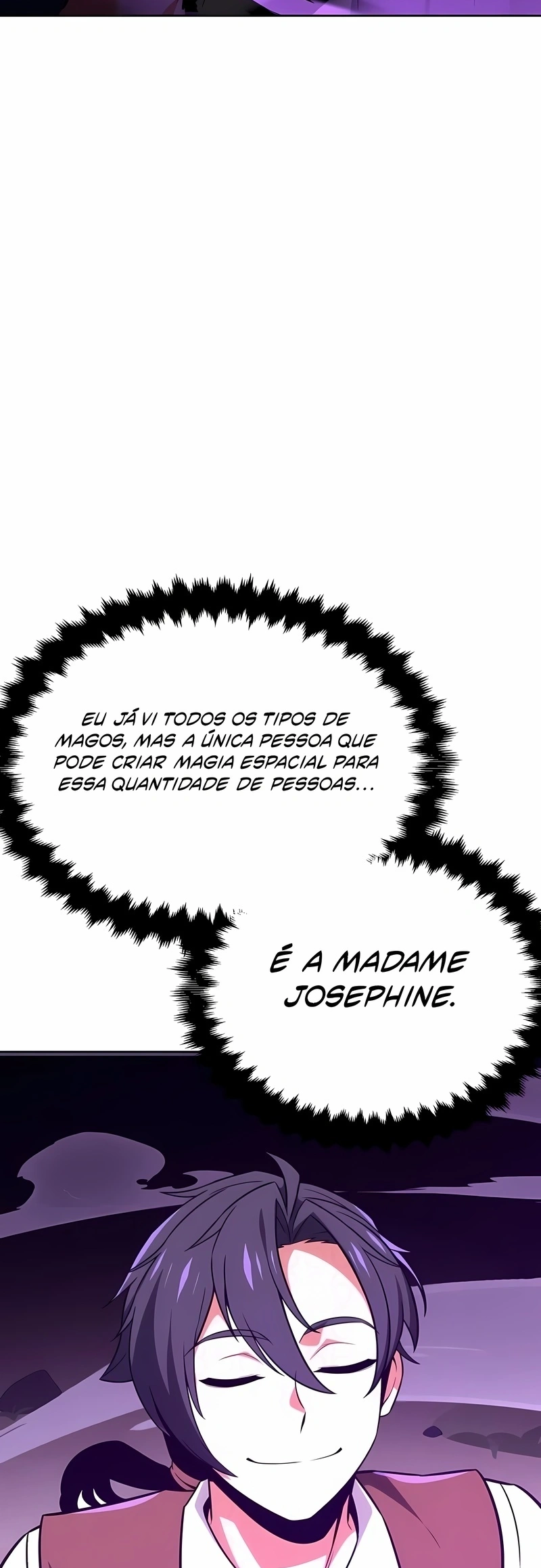 Eu Matei Um Jogador da Academia Capítulo 8 Página 98