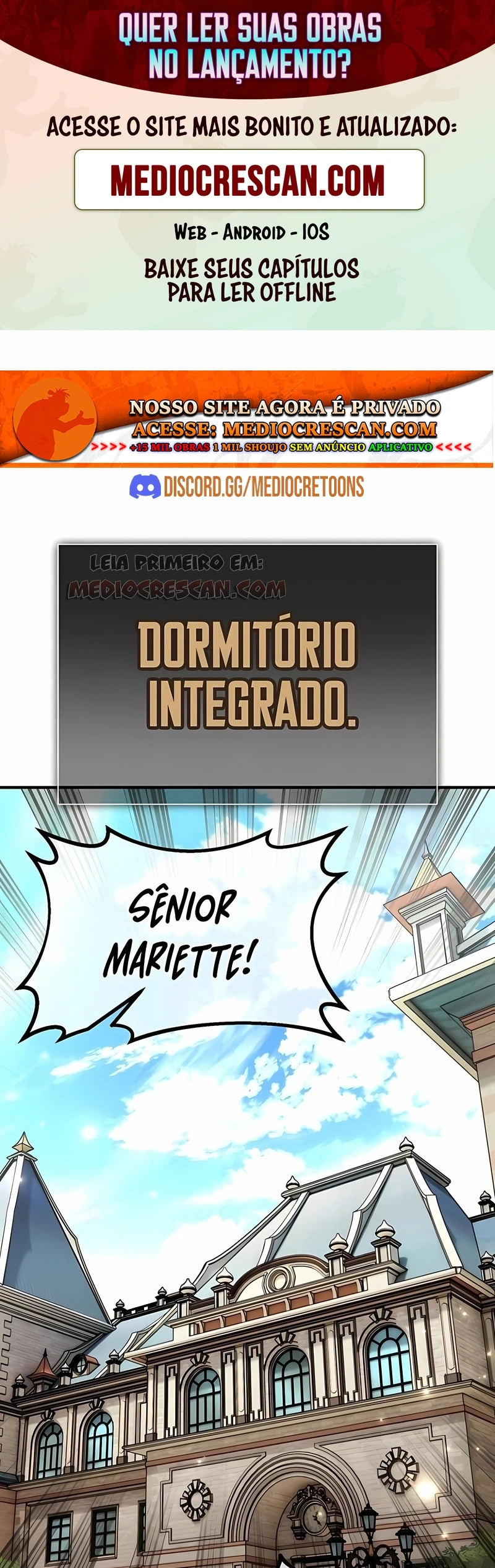 Eu Matei Um Jogador da Academia Capítulo 80 Página 1