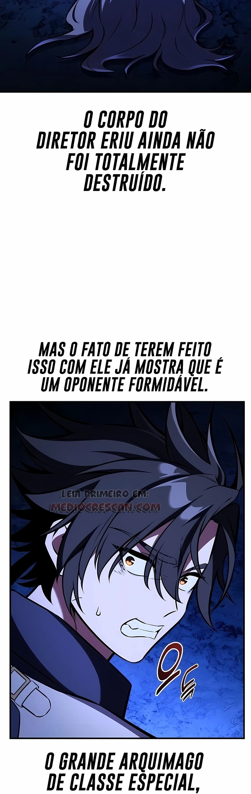 Eu Matei Um Jogador da Academia Capítulo 80 Página 105