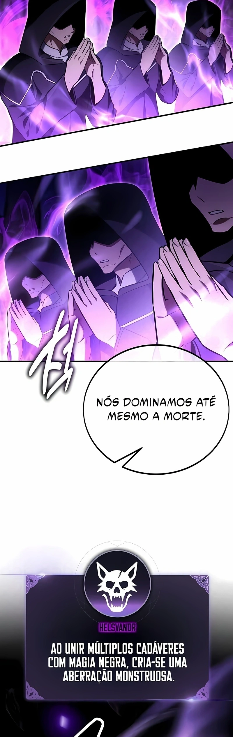 Eu Matei Um Jogador da Academia Capítulo 80 Página 12