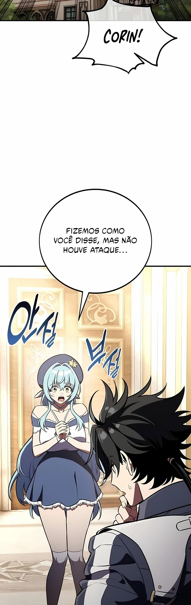 Eu Matei Um Jogador da Academia Capítulo 80 Página 2