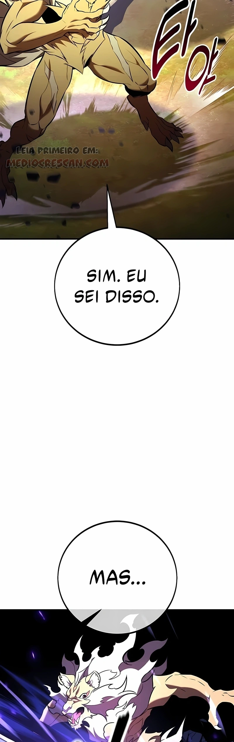 Eu Matei Um Jogador da Academia Capítulo 80 Página 26