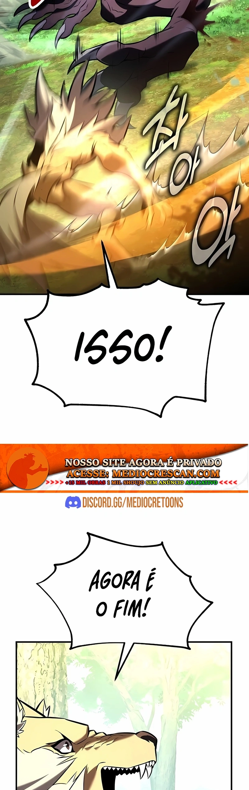 Eu Matei Um Jogador da Academia Capítulo 80 Página 37