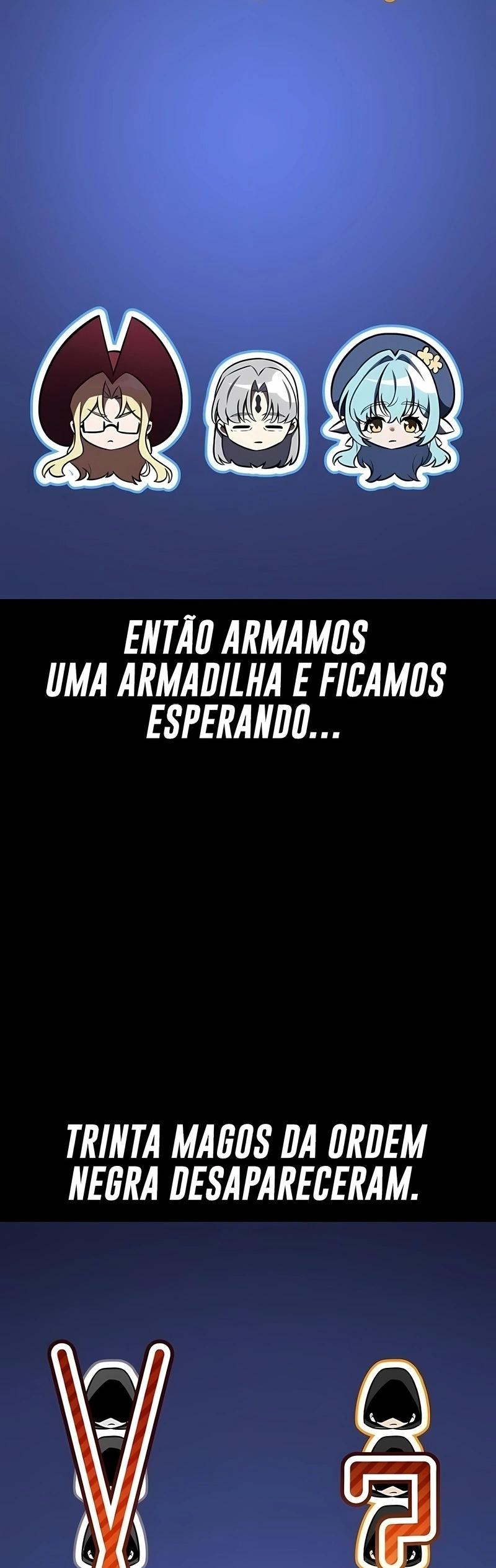 Eu Matei Um Jogador da Academia Capítulo 80 Página 4