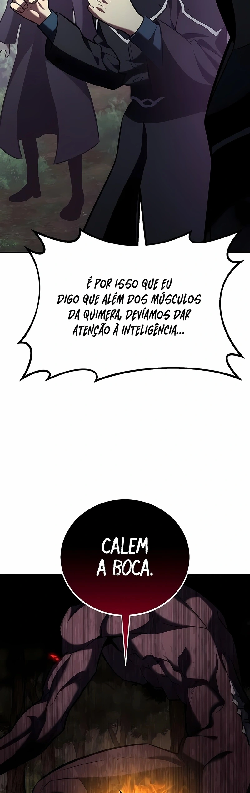 Eu Matei Um Jogador da Academia Capítulo 80 Página 47