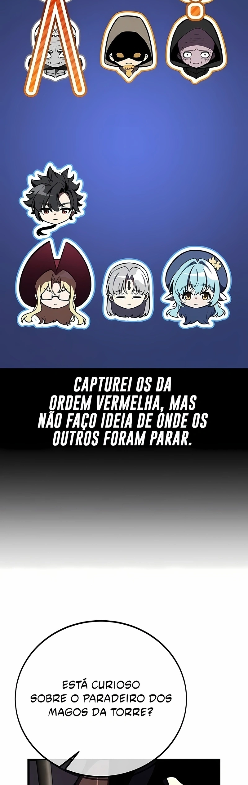 Eu Matei Um Jogador da Academia Capítulo 80 Página 5