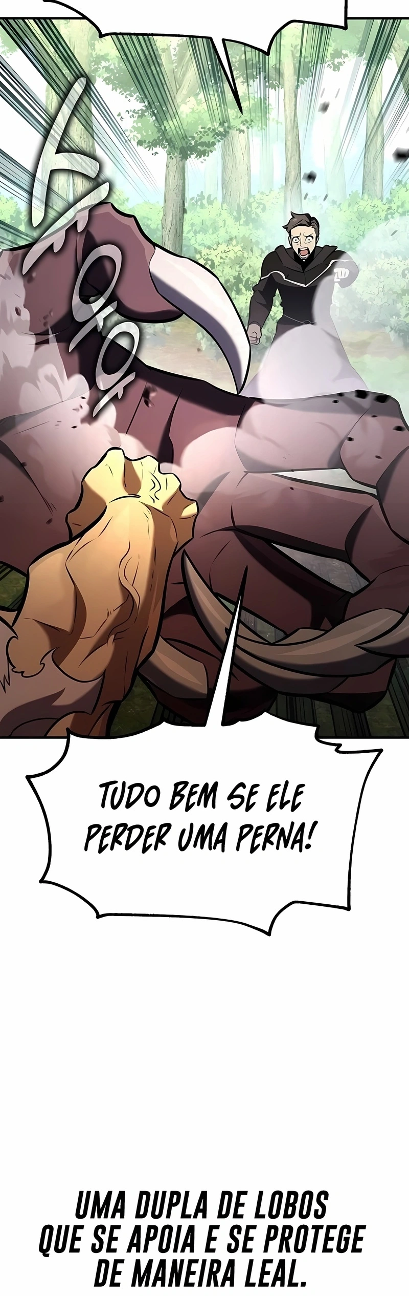 Eu Matei Um Jogador da Academia Capítulo 80 Página 51