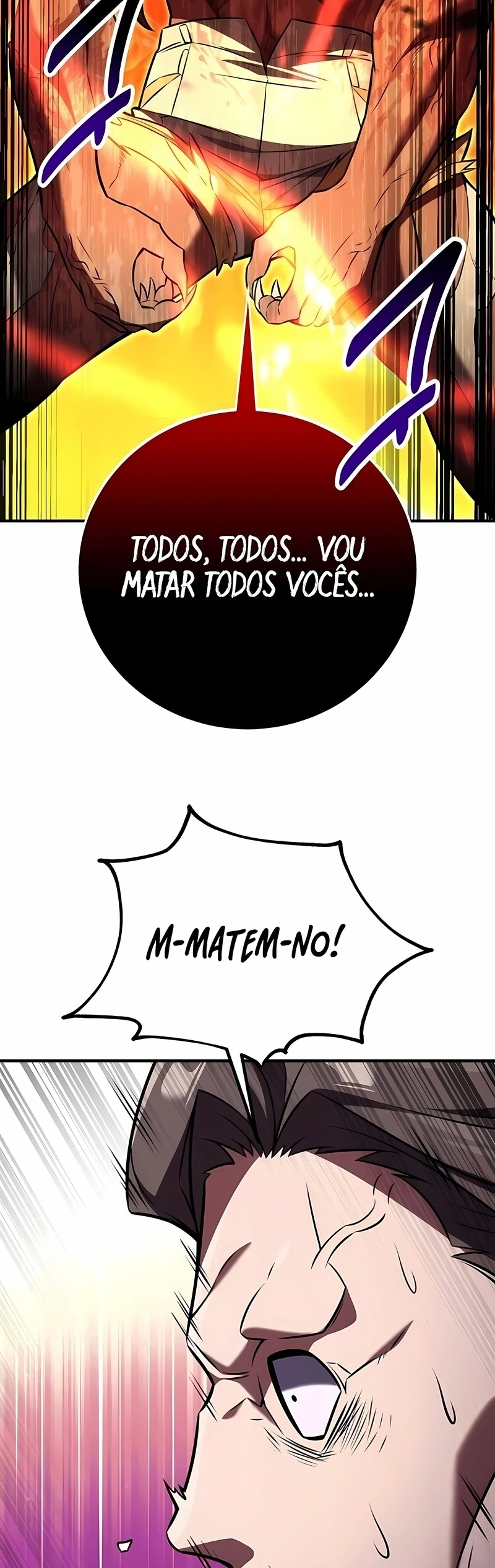 Eu Matei Um Jogador da Academia Capítulo 80 Página 61