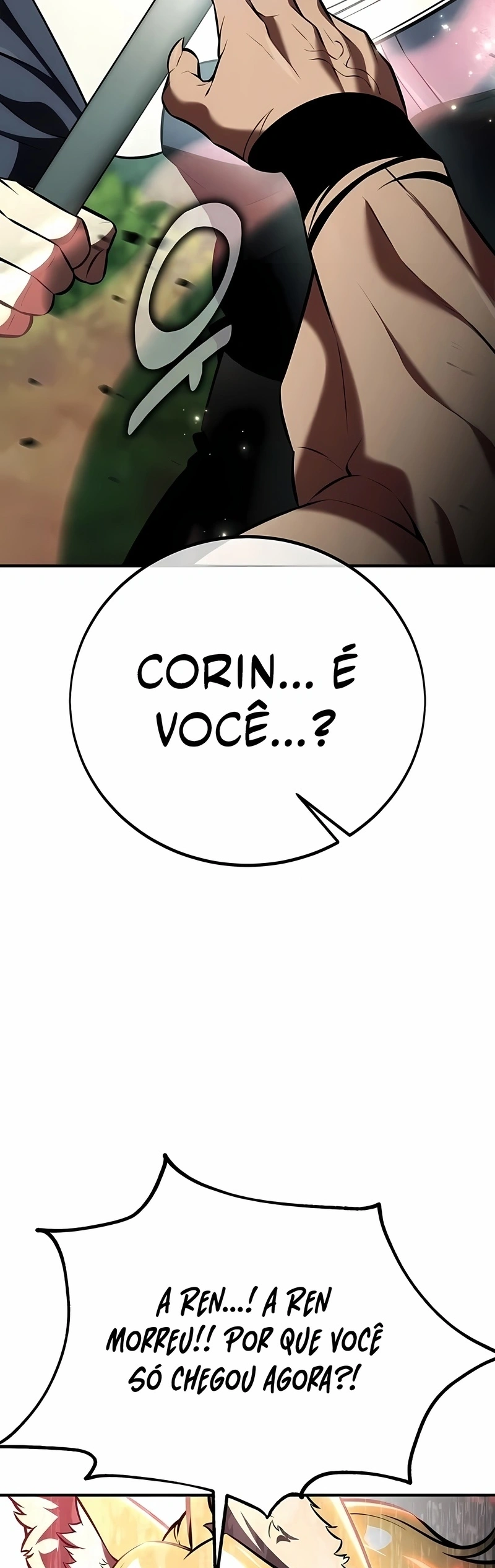 Eu Matei Um Jogador da Academia Capítulo 80 Página 69
