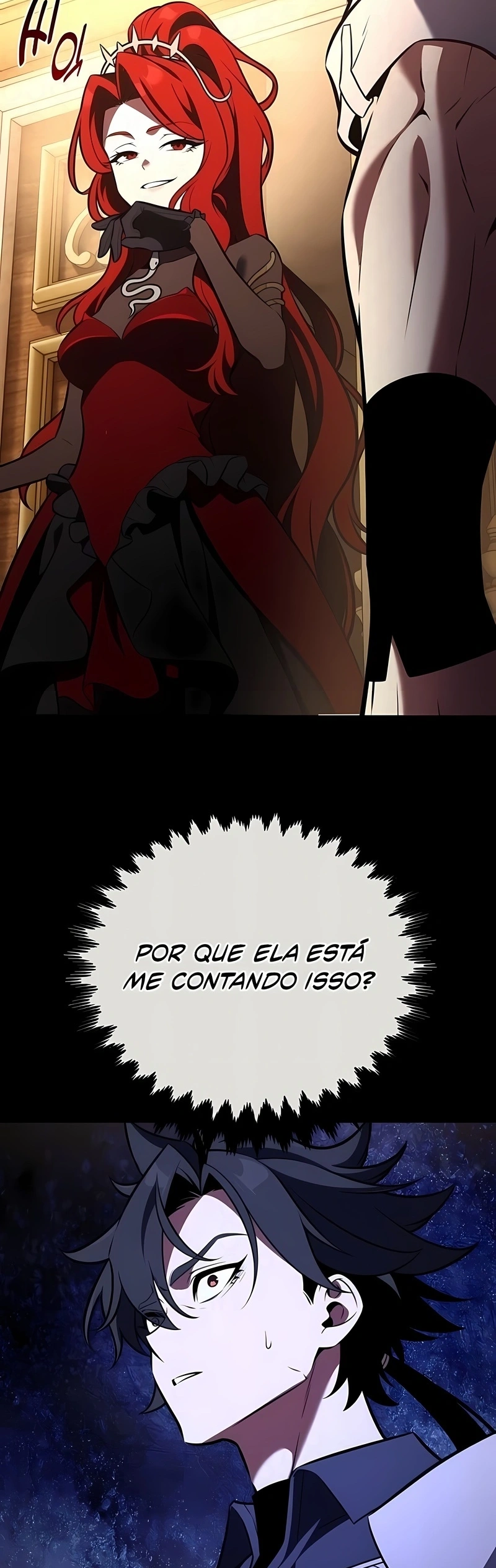 Eu Matei Um Jogador da Academia Capítulo 80 Página 79