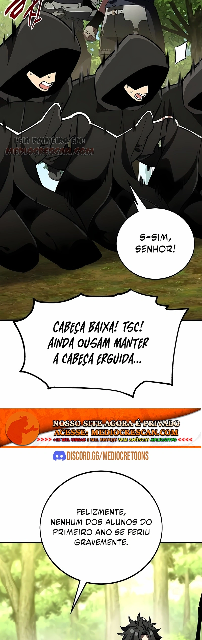 Eu Matei Um Jogador da Academia Capítulo 80 Página 84