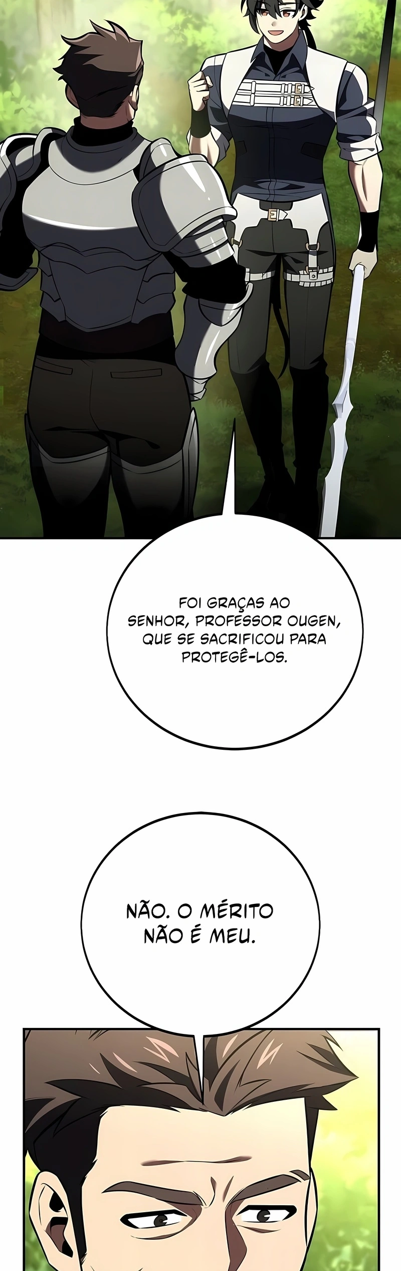 Eu Matei Um Jogador da Academia Capítulo 80 Página 85
