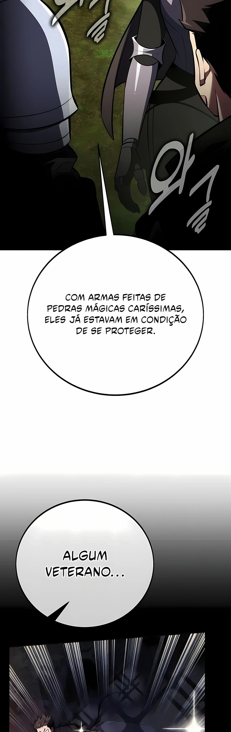 Eu Matei Um Jogador da Academia Capítulo 80 Página 87