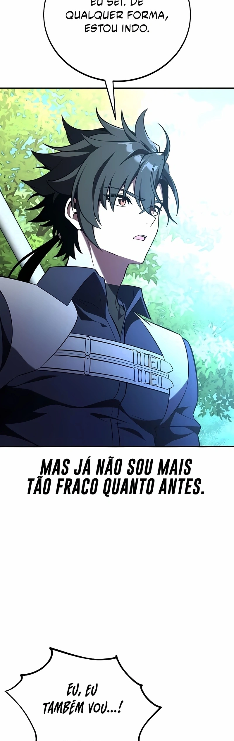 Eu Matei Um Jogador da Academia Capítulo 80 Página 99