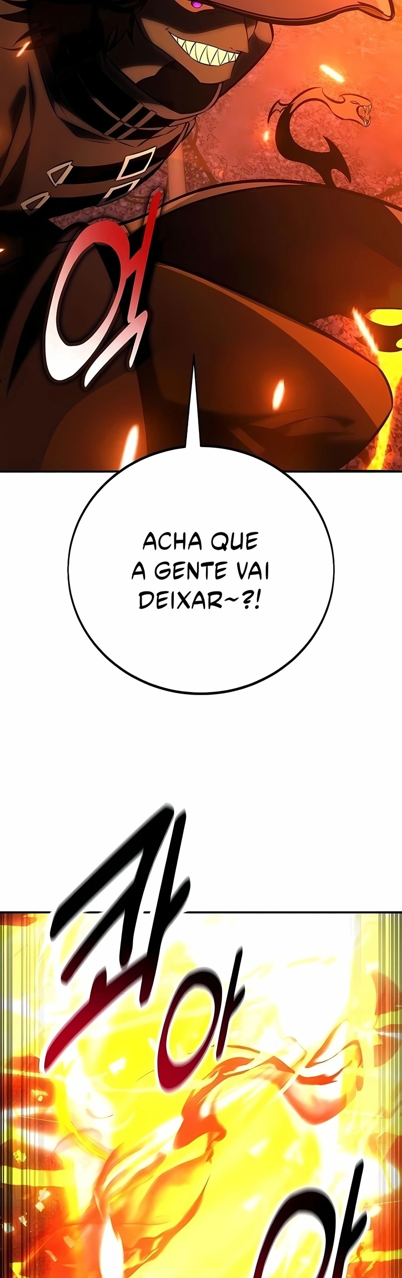 Eu Matei Um Jogador da Academia Capítulo 81 Página 100