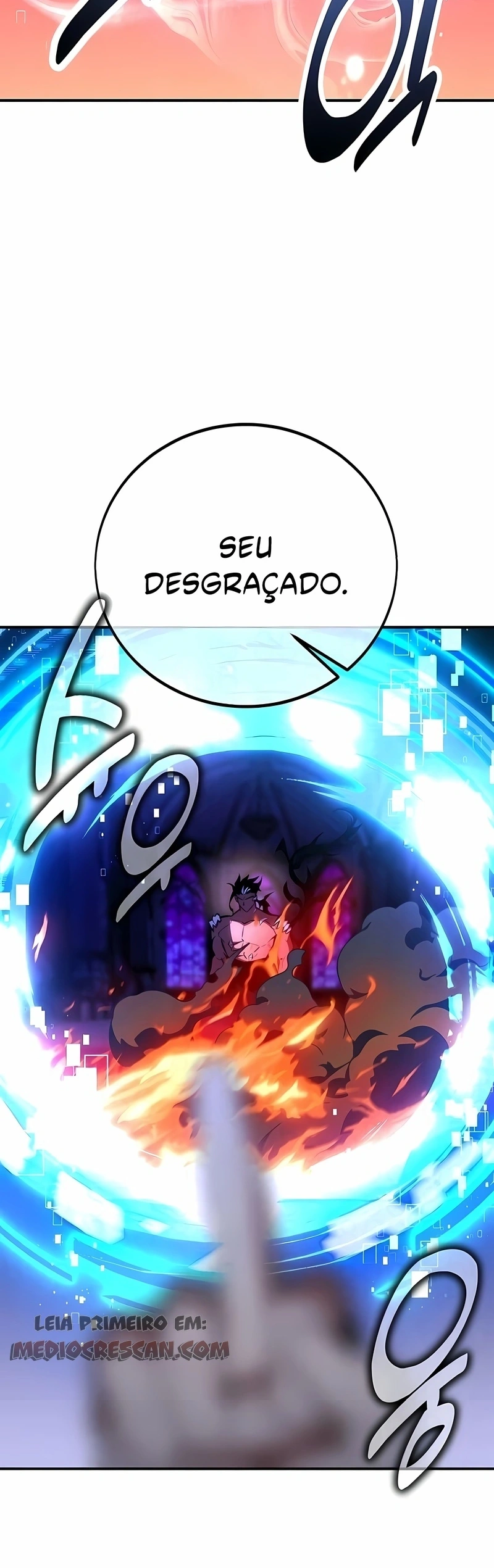 Eu Matei Um Jogador da Academia Capítulo 81 Página 105